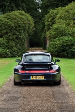 Porsche 911 Turbo S 3.6 Coupe 1997 года (UK)